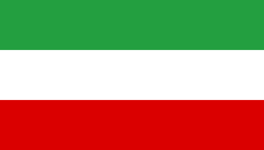 IRAN Flag
